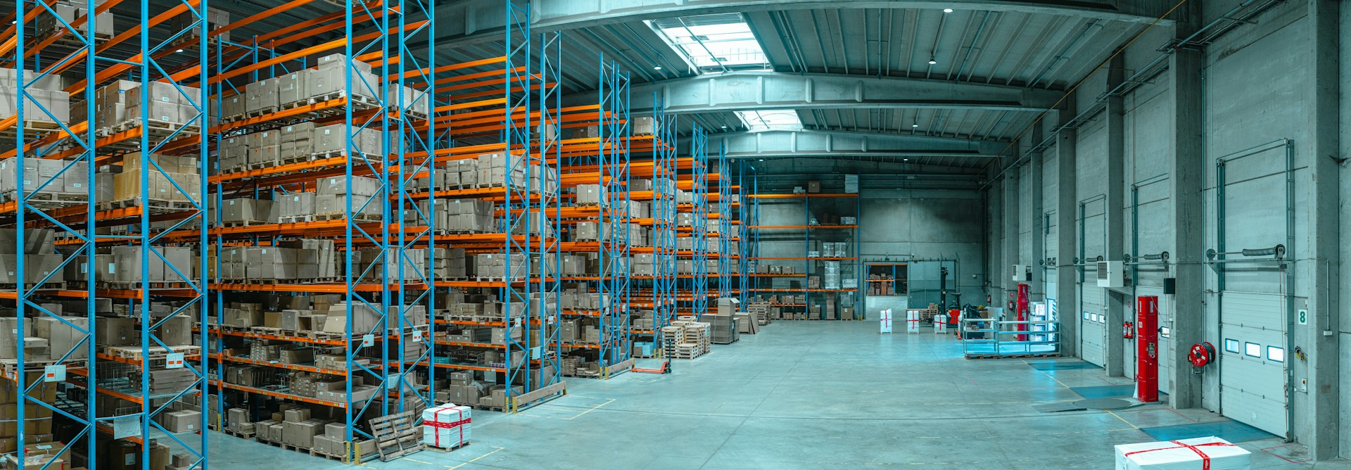 Logistics / Logistiek / Logistique